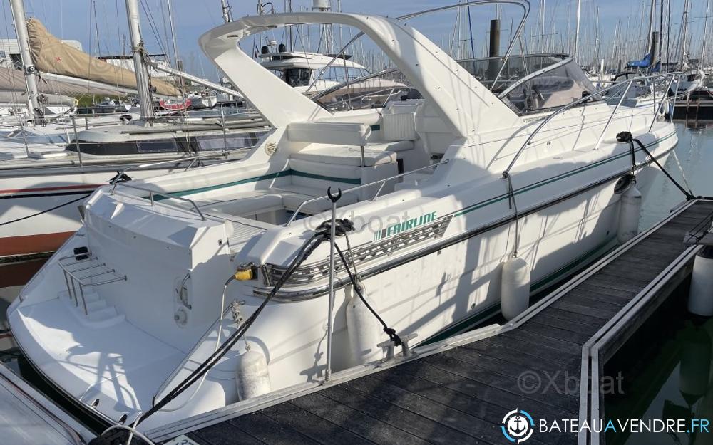 Fairline Targa 31 photo 2