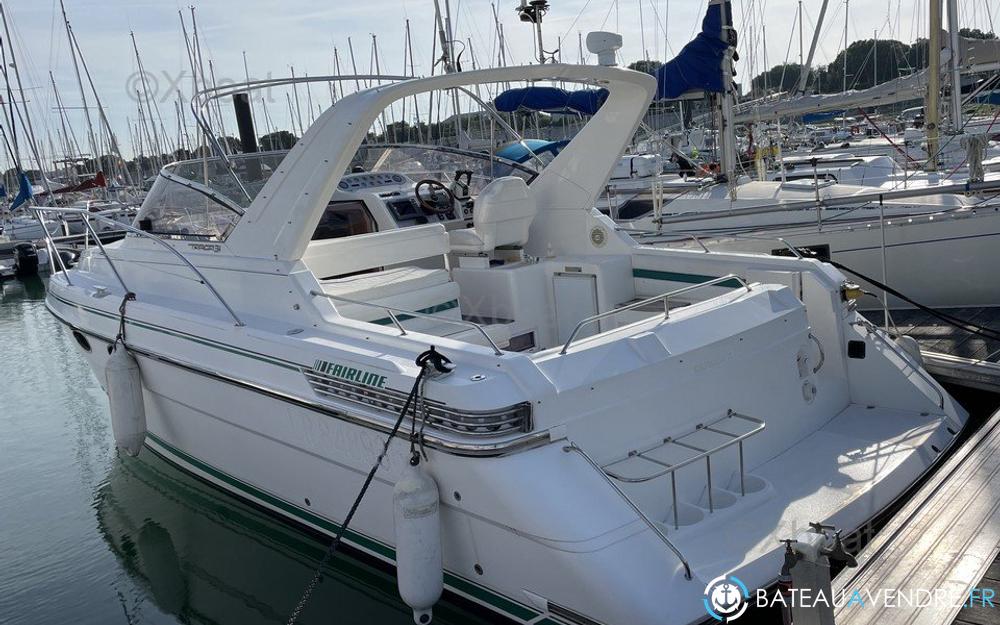 Fairline Targa 31 photo 3