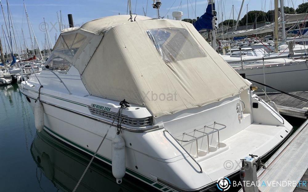 Fairline Targa 31 photo 4