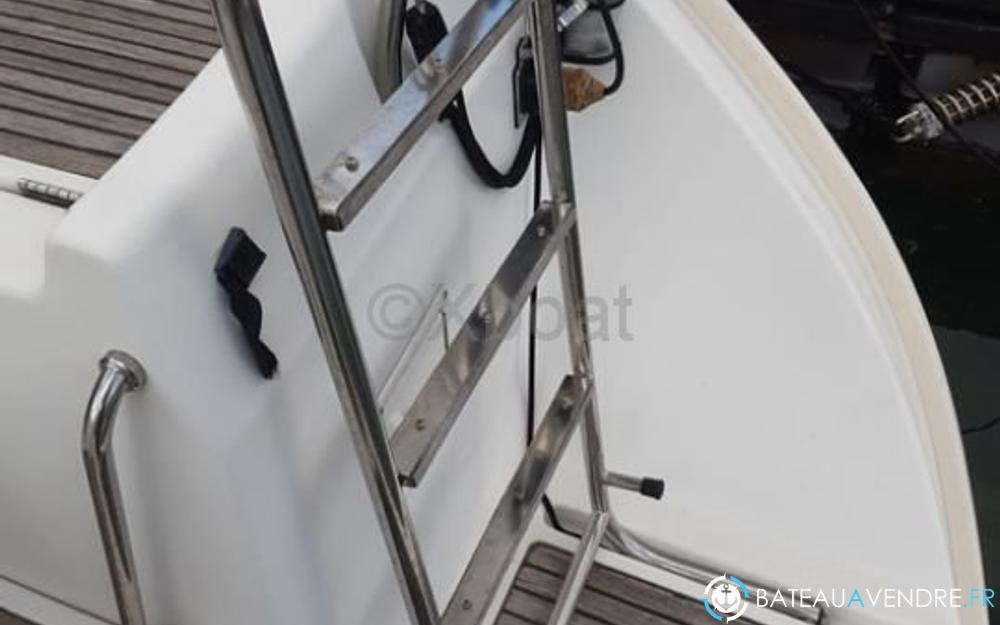 Beneteau Oceanis 411 photo 3