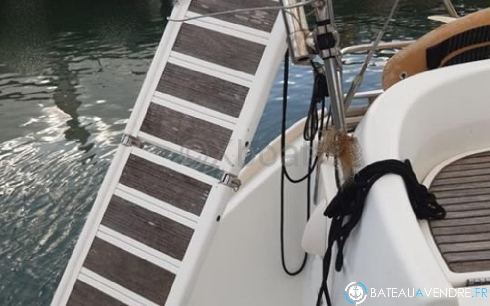 Beneteau Oceanis 411 photo 4