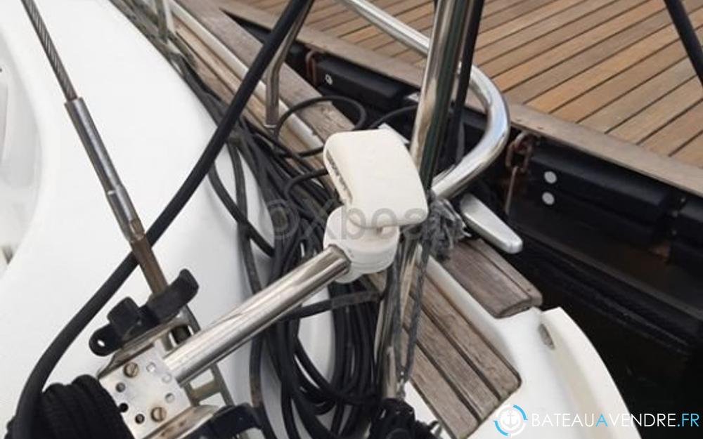 Beneteau Oceanis 411 photo 5