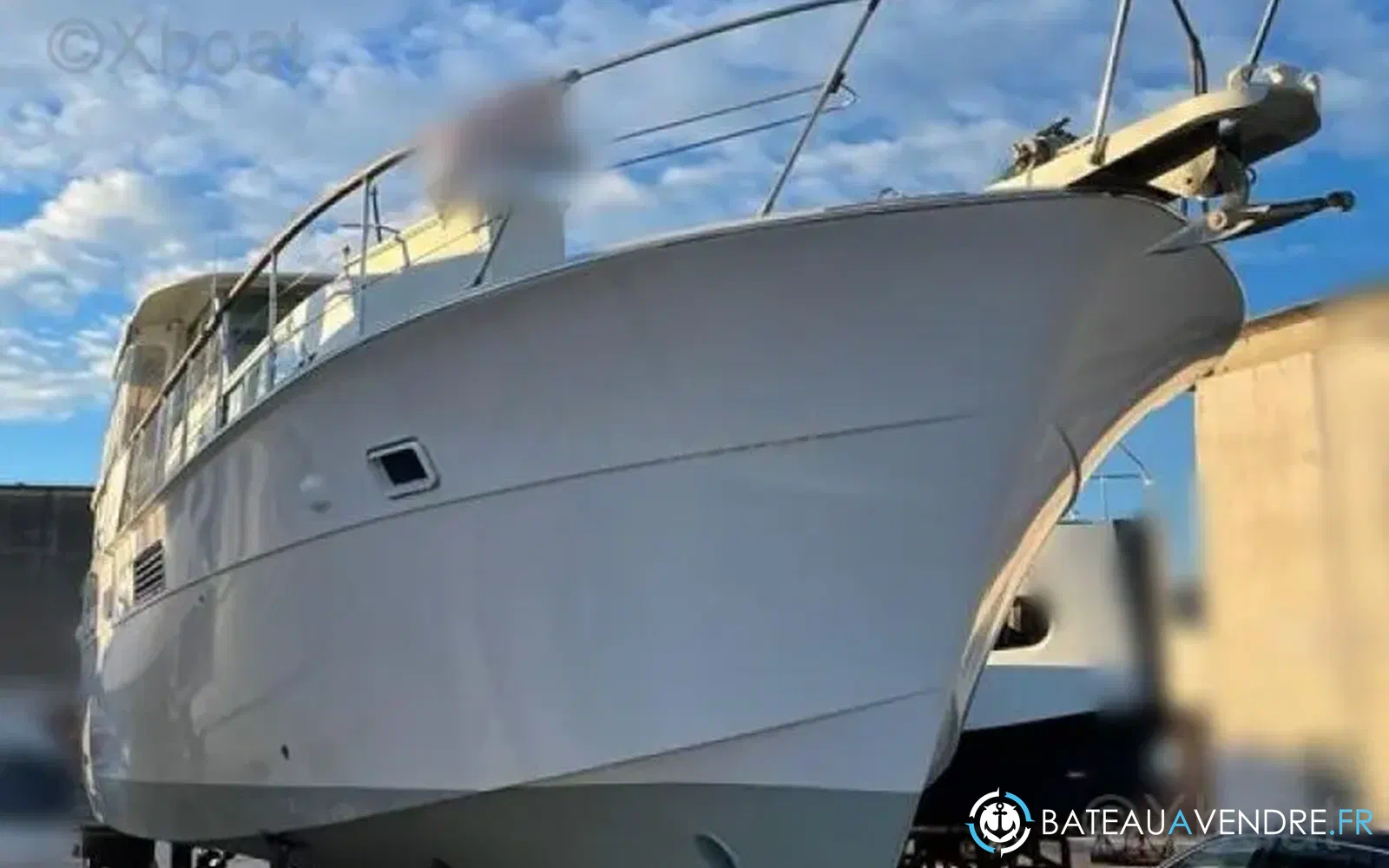 slider 6 Hatteras 43 Motor Yacht