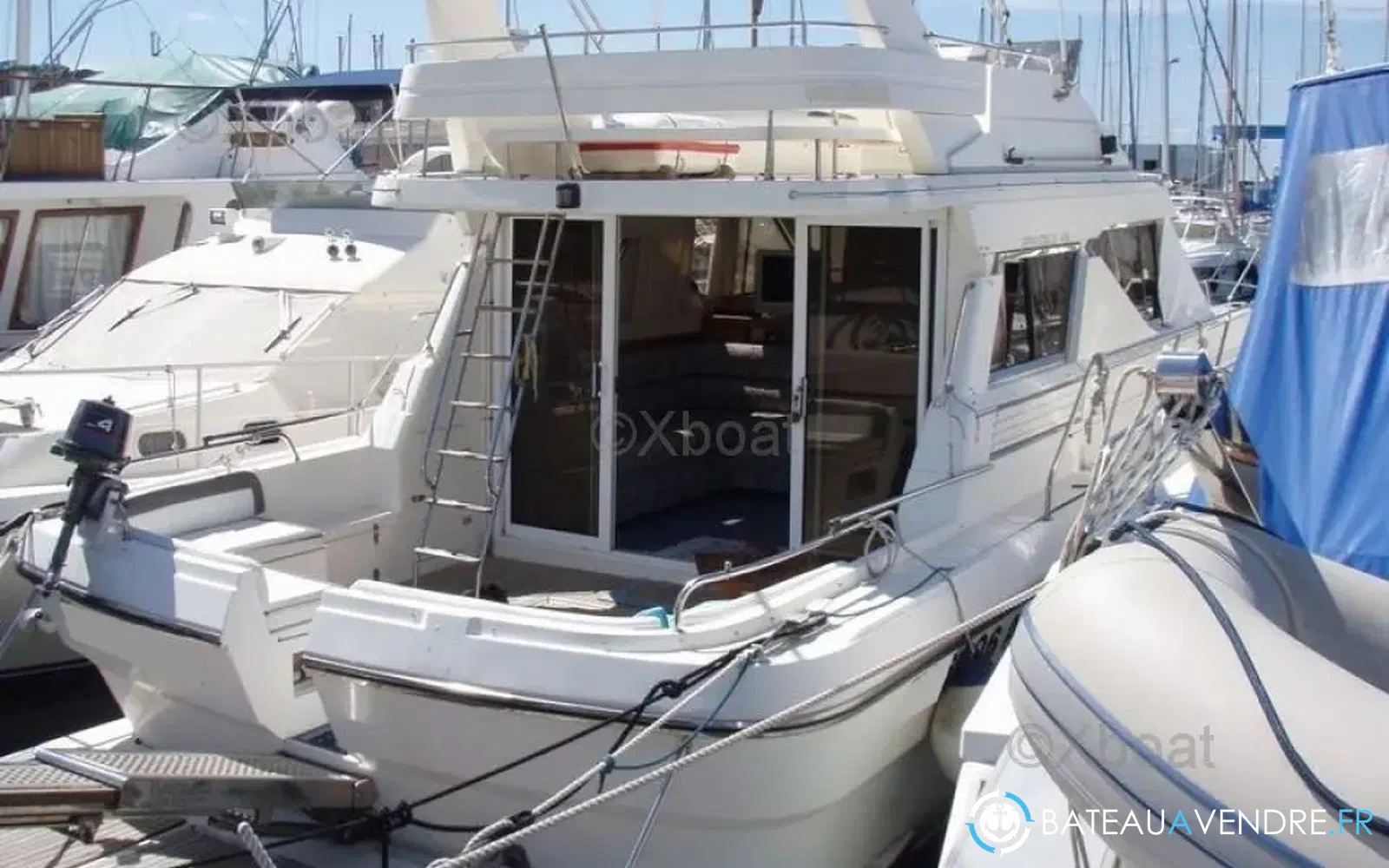 slider 0 Marine Project Princess 45 Fly