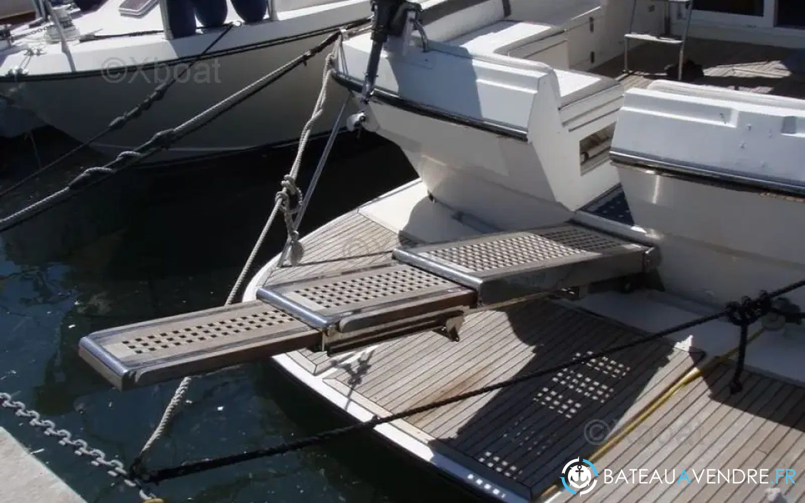 slider 10 Marine Project Princess 45 Fly