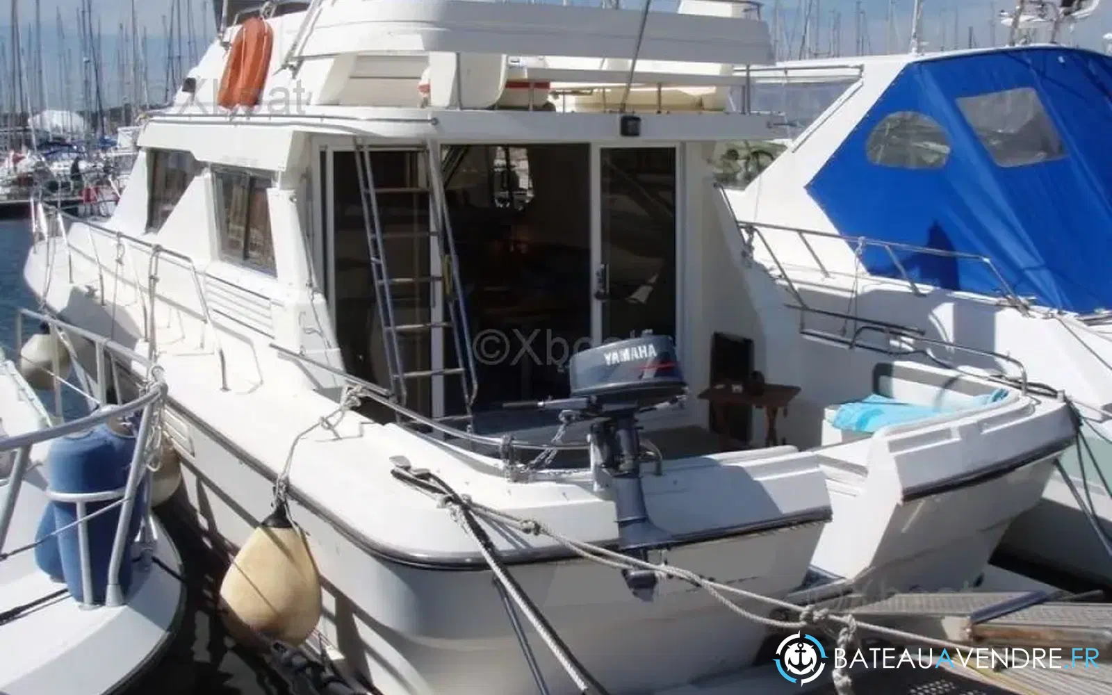 slider 1 Marine Project Princess 45 Fly
