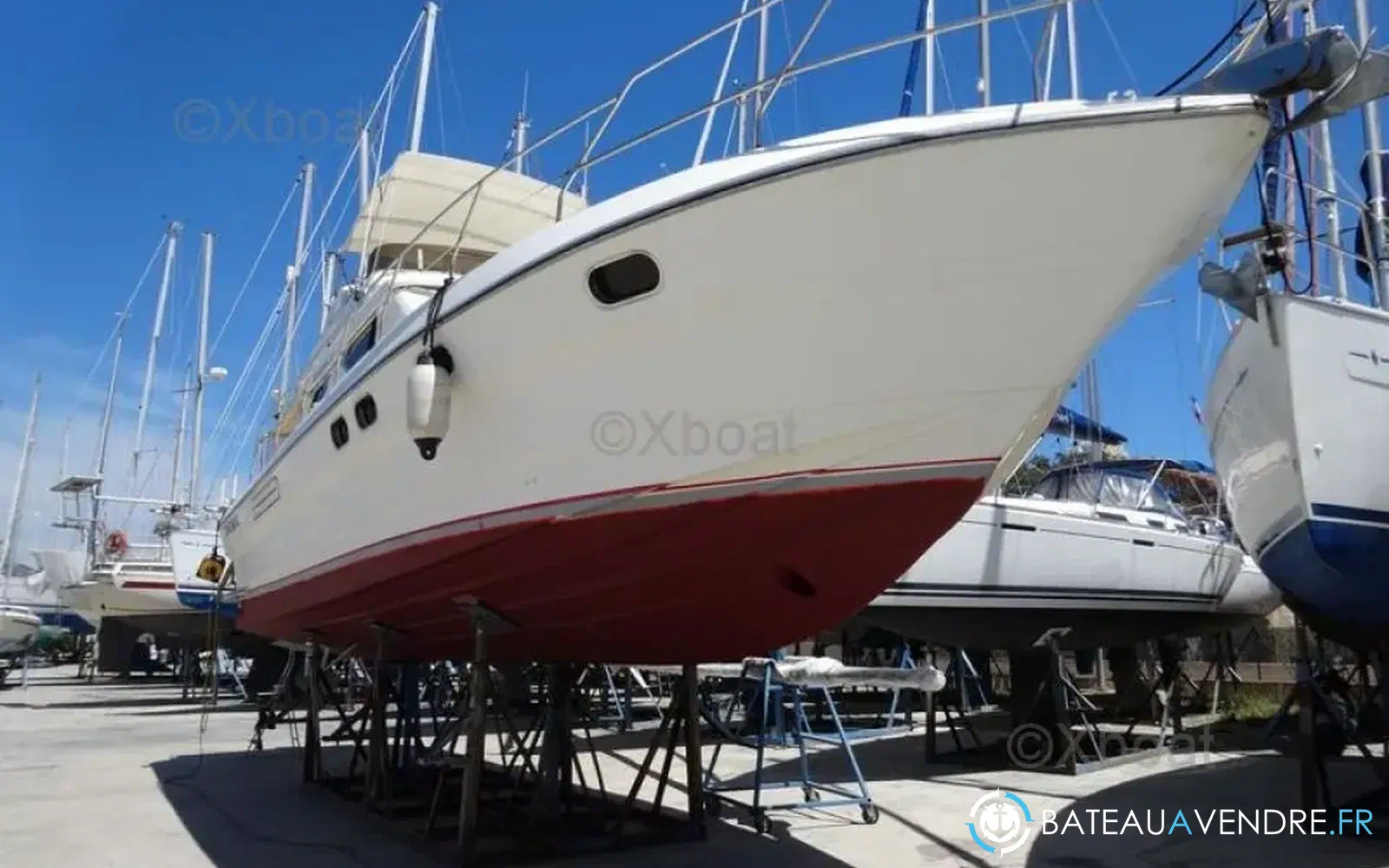 slider 2 Marine Project Princess 45 Fly