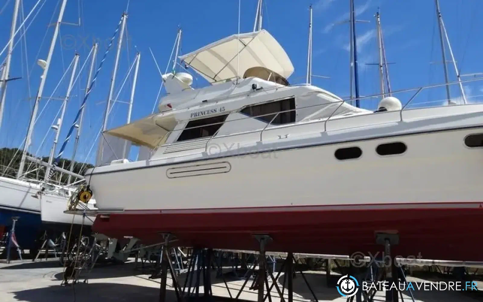 slider 3 Marine Project Princess 45 Fly