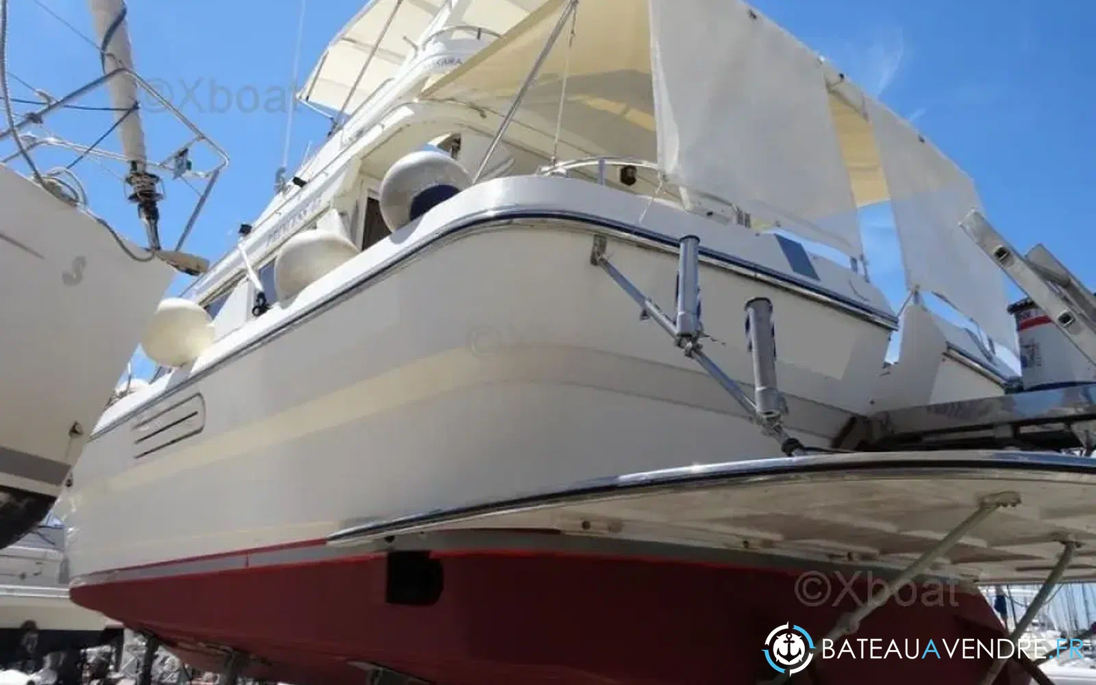 slider 5 Marine Project Princess 45 Fly