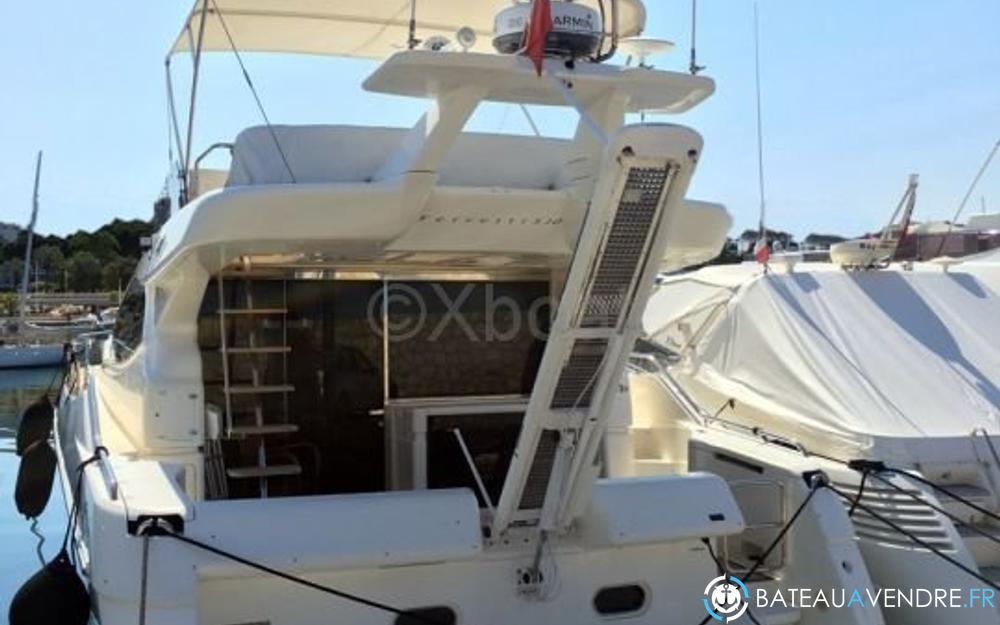 Ferretti 530 photo 2