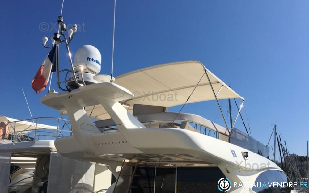 Ferretti 530 photo 3