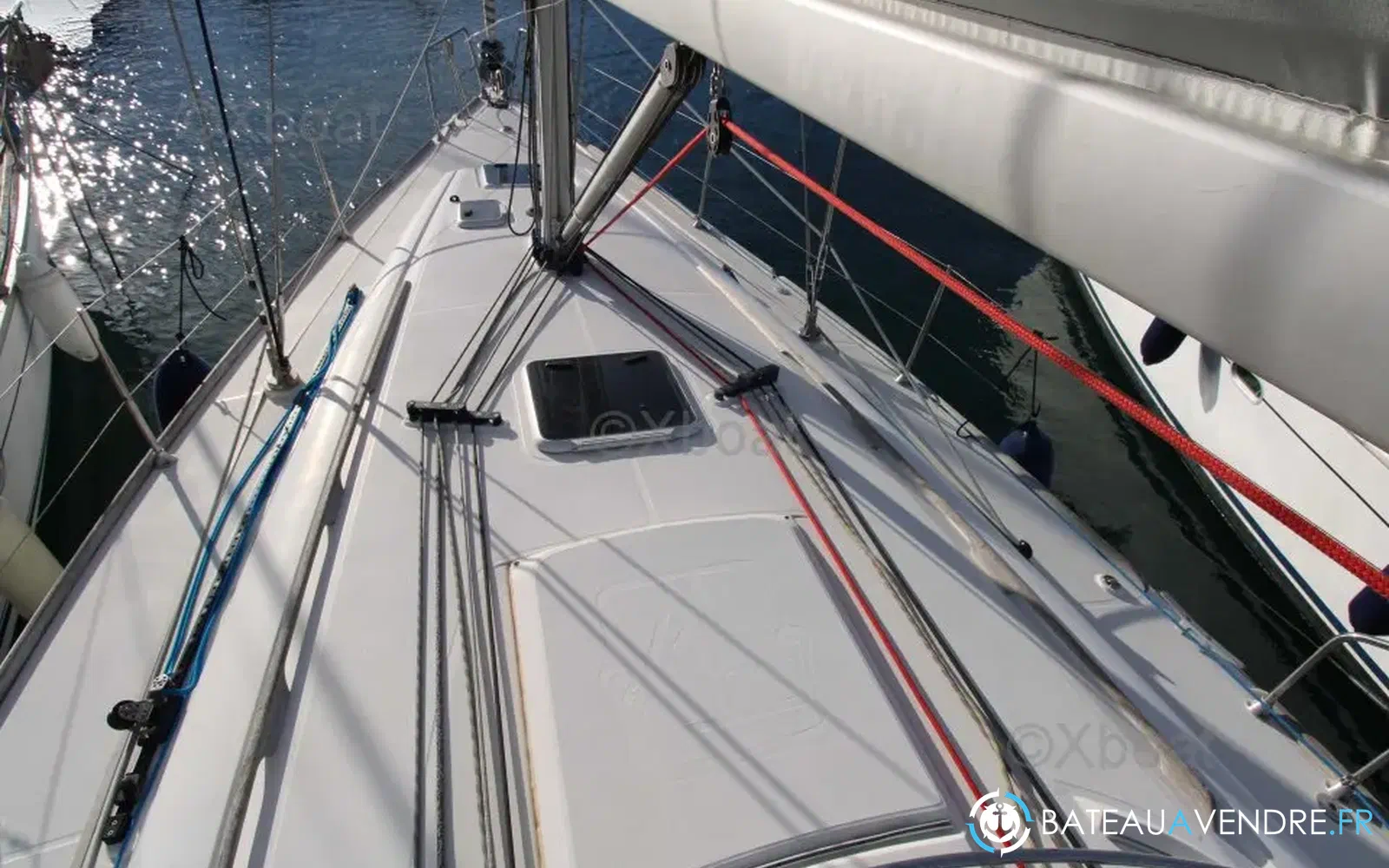 slider 6 Dufour 40 PERFORMANCE
