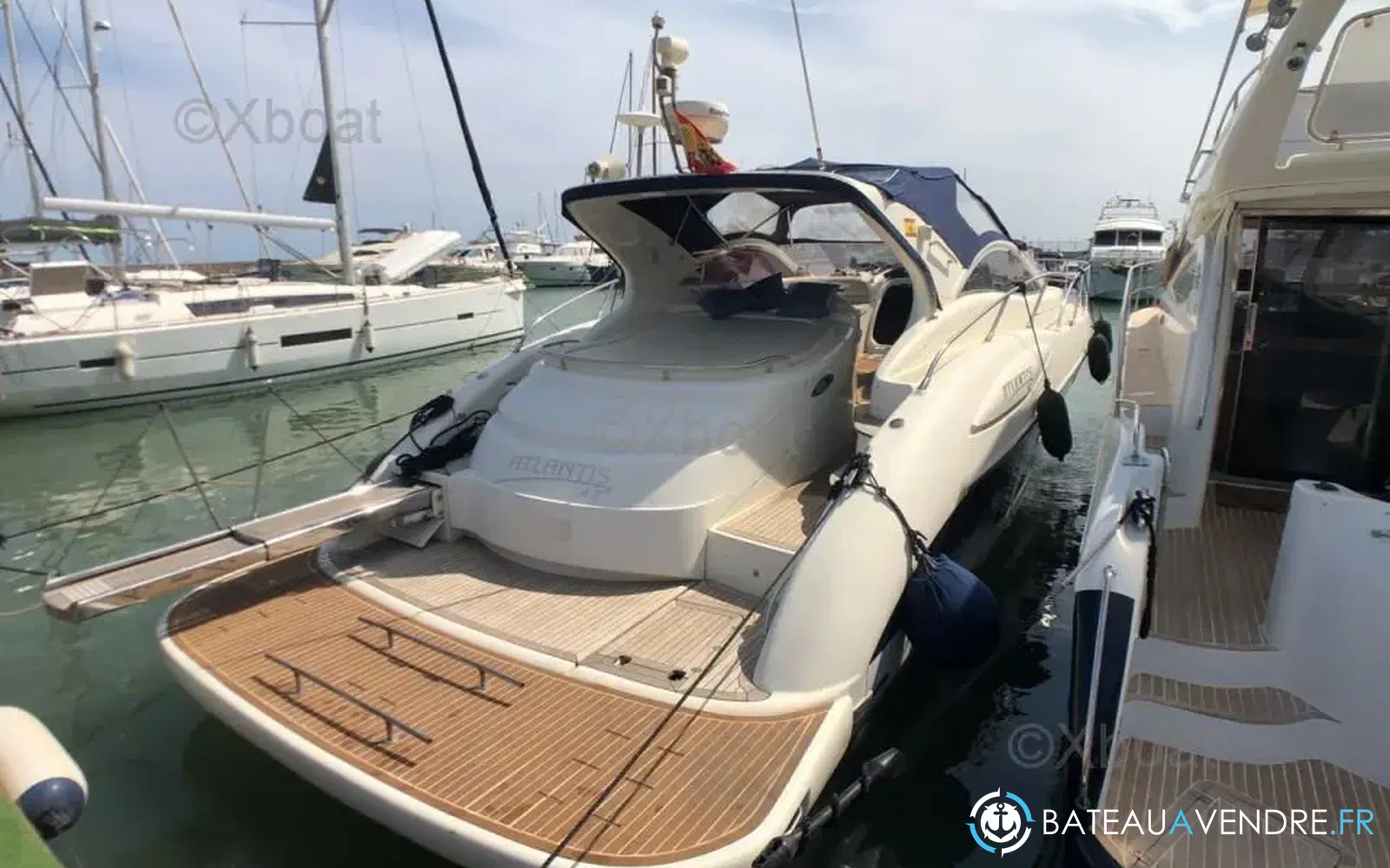 slider 2 Azimut Atlantis 47