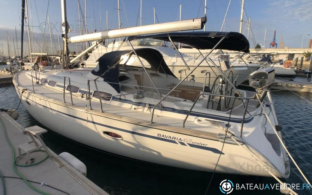 Bavaria 46 Cruiser photo 3