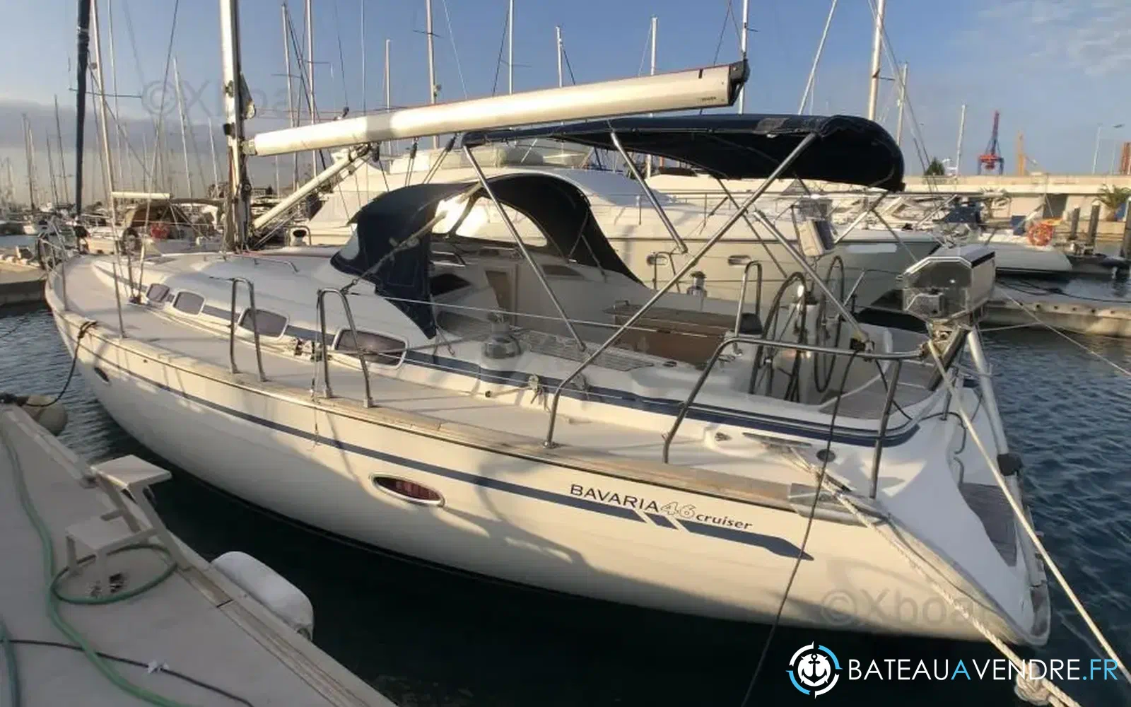 slider 2 Bavaria 46 Cruiser