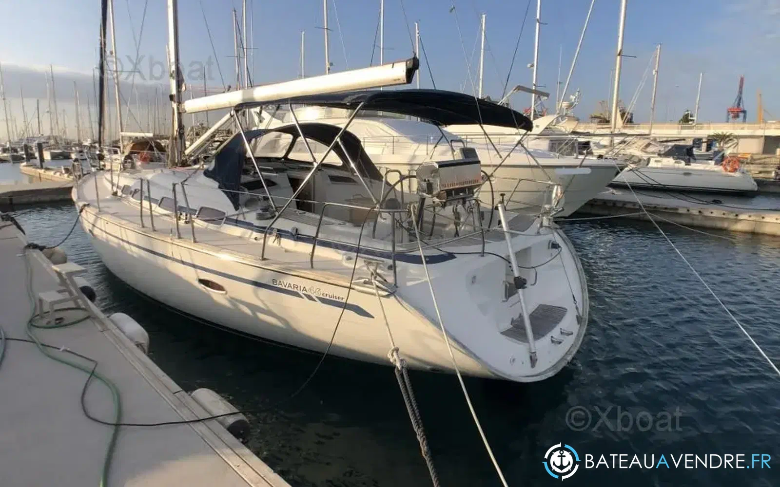 slider 5 Bavaria 46 Cruiser