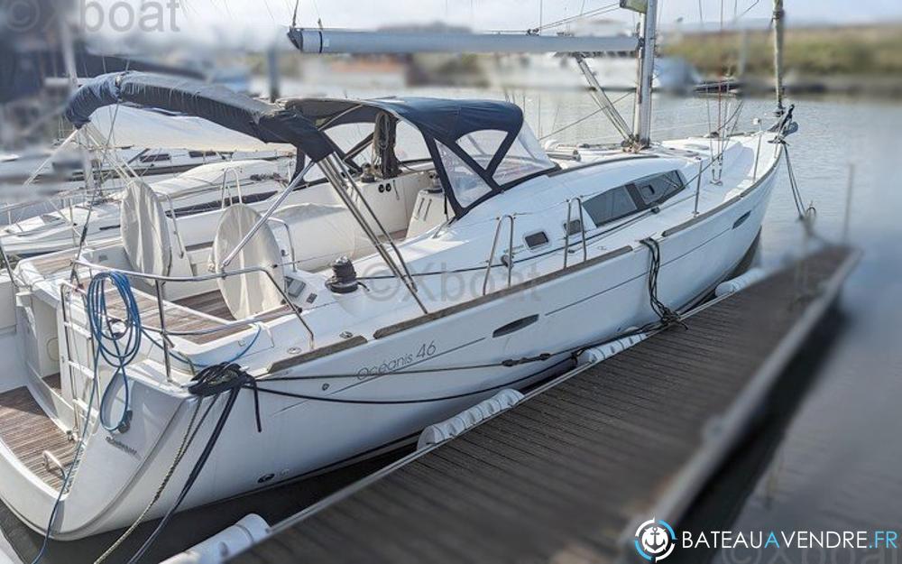 Beneteau Oceanis 46 photo de présentation