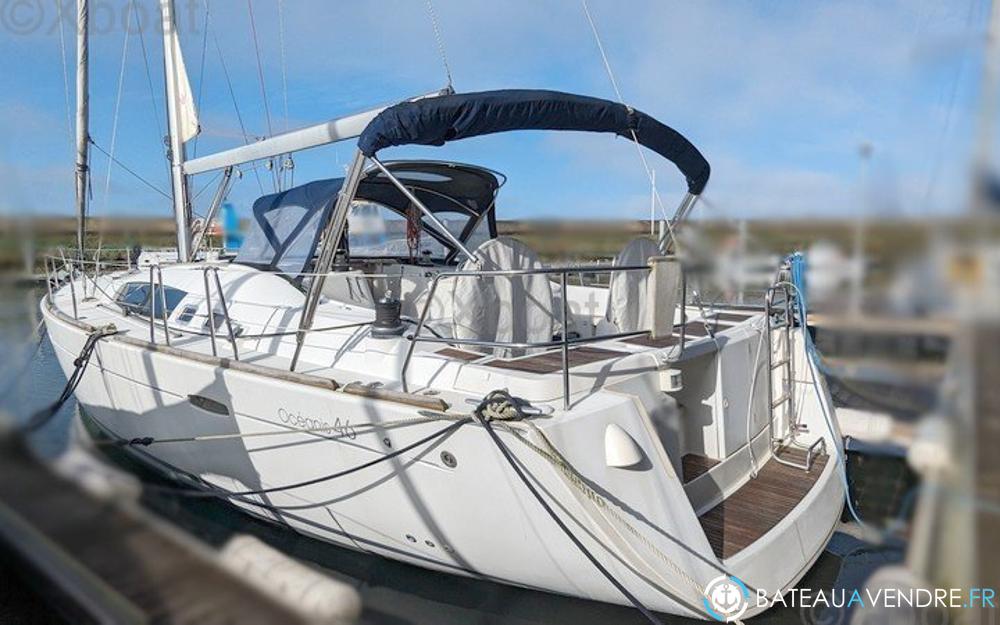 Beneteau Oceanis 46 photo 2