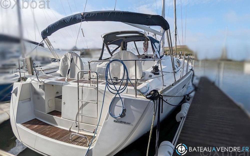 Beneteau Oceanis 46 photo 3