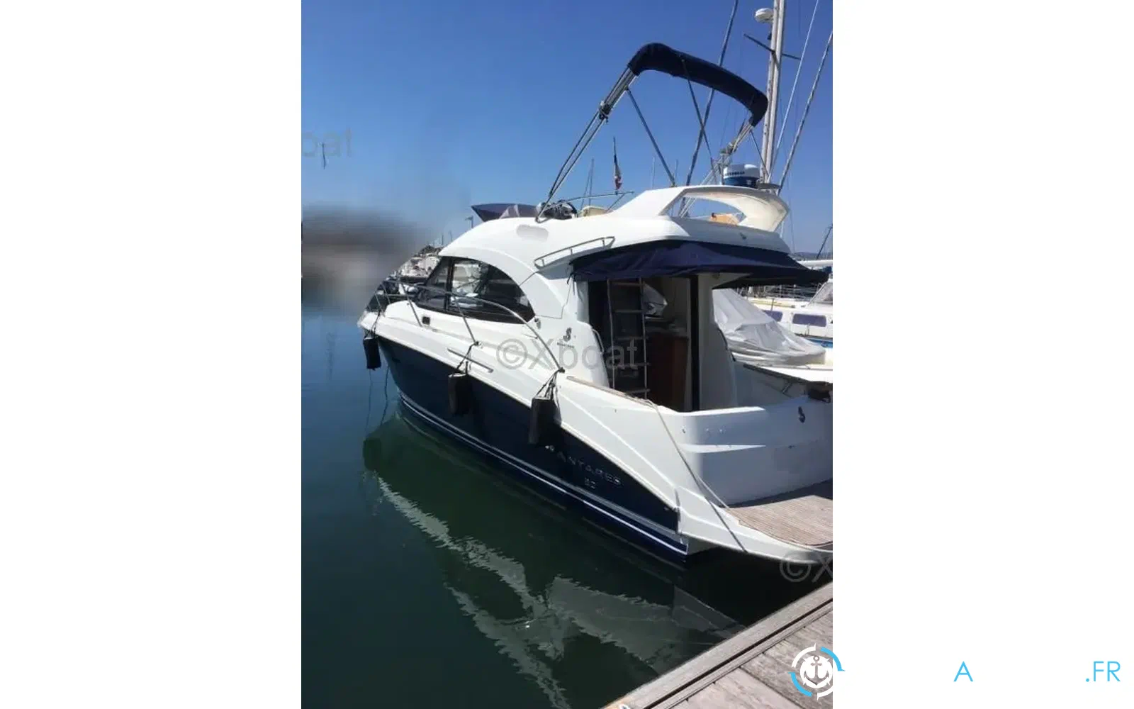 slider 0 Beneteau Antares 30 Fly