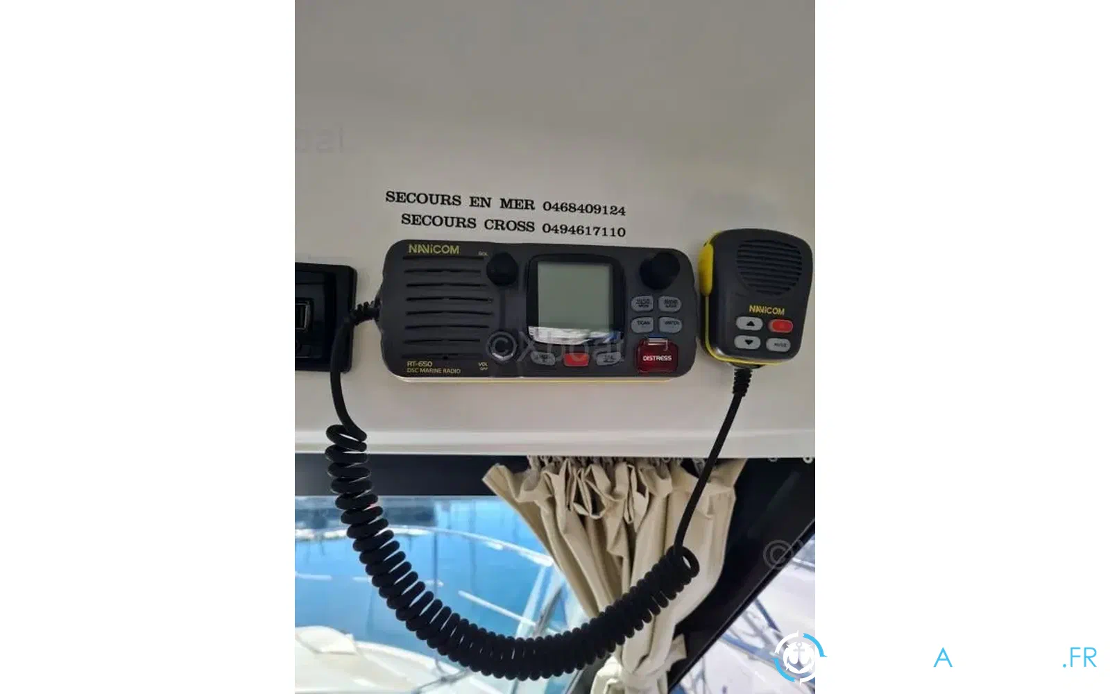 slider 9 Beneteau Antares 30 Fly