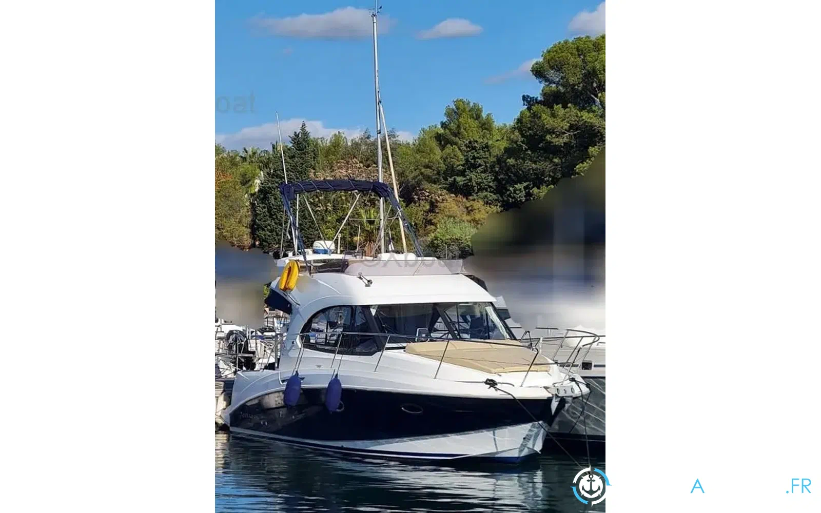 slider 2 Beneteau Antares 30 Fly