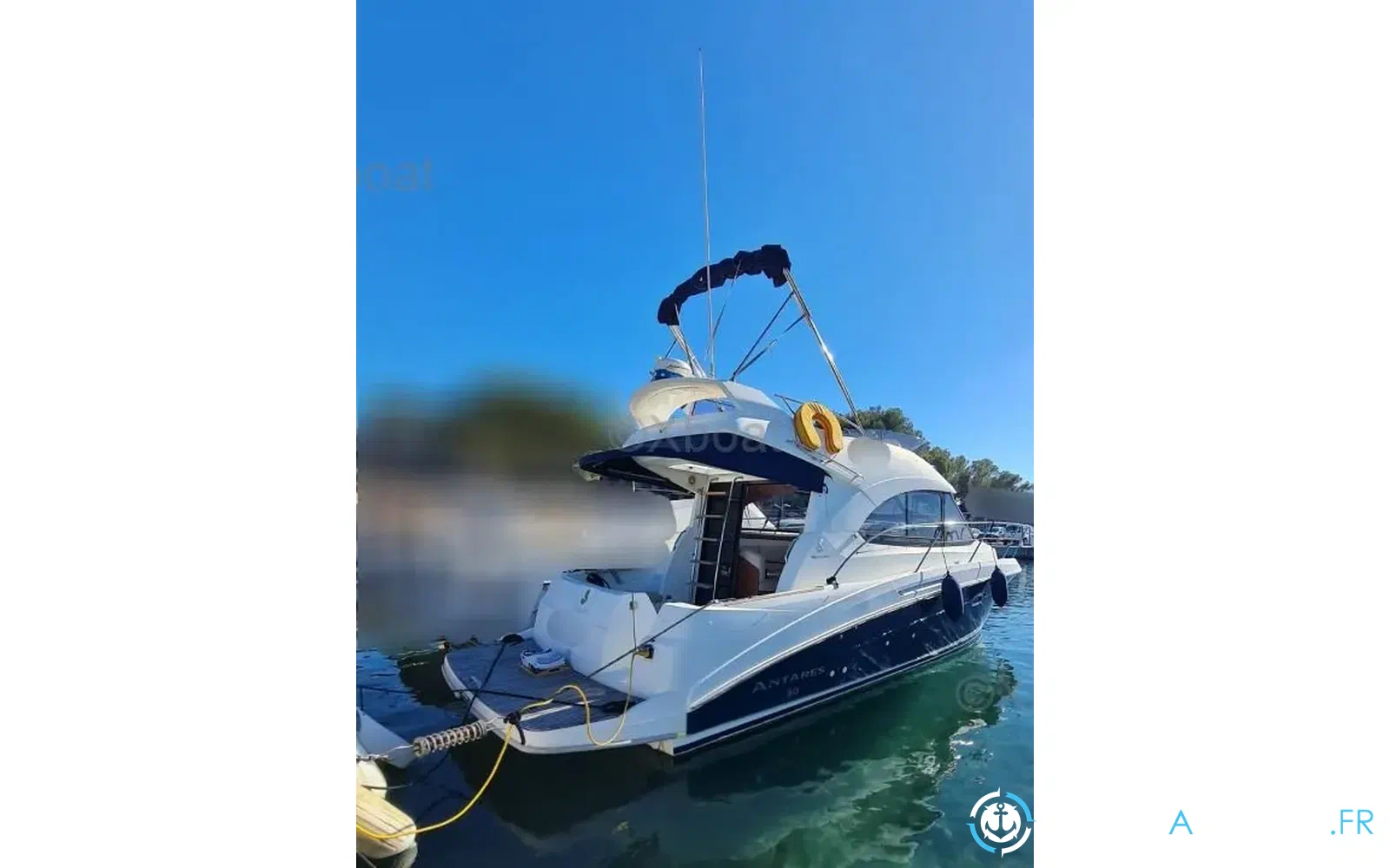 slider 4 Beneteau Antares 30 Fly