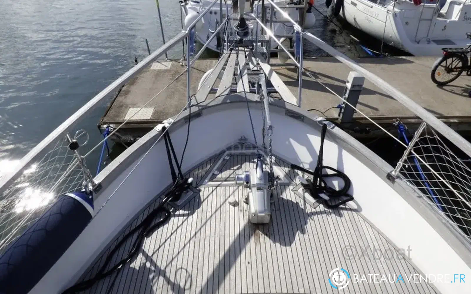 slider 9 Siltala Yachts Nauticat 33