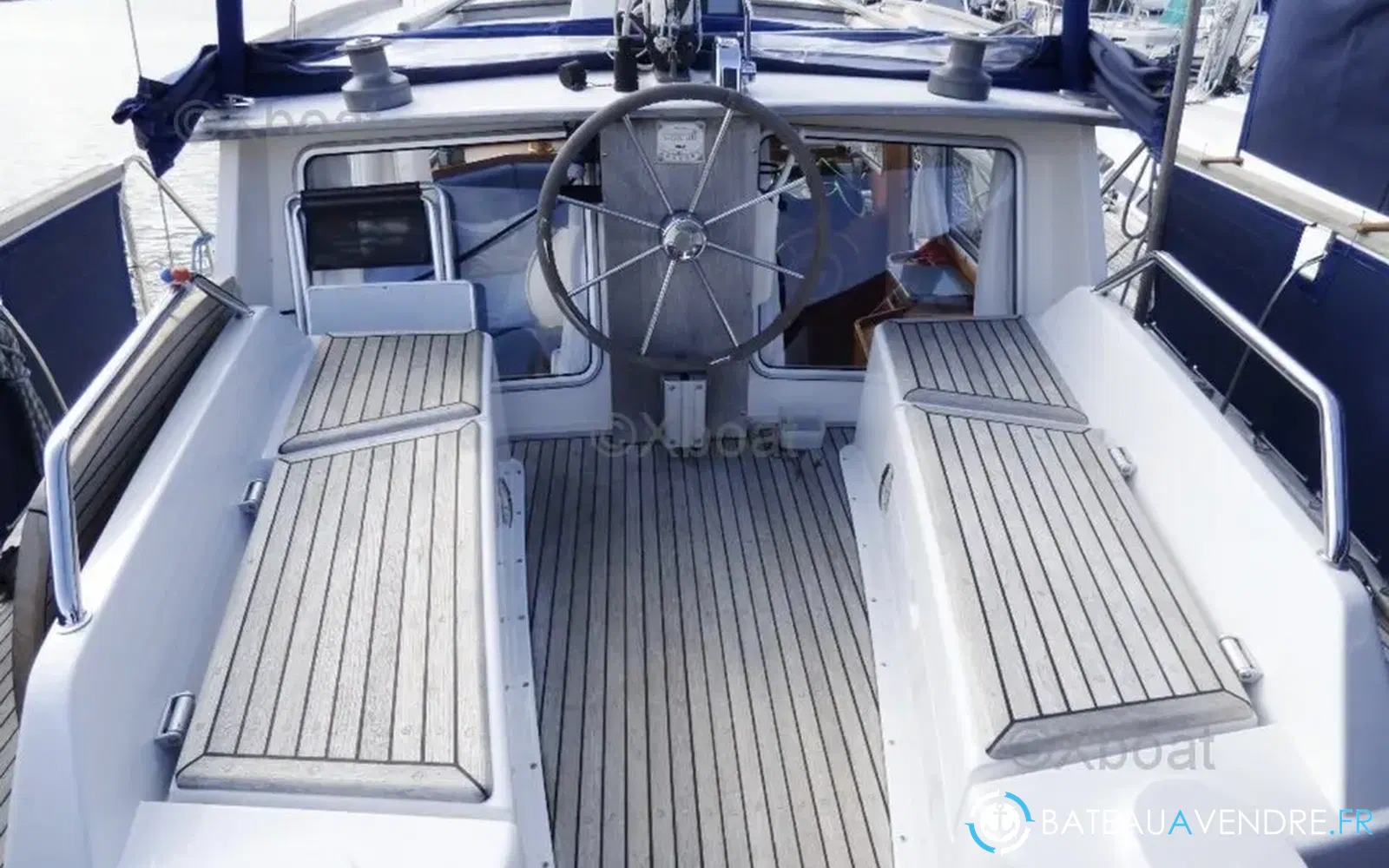 slider 7 Siltala Yachts Nauticat 33