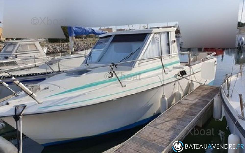 Beneteau Antares 680 photo de présentation