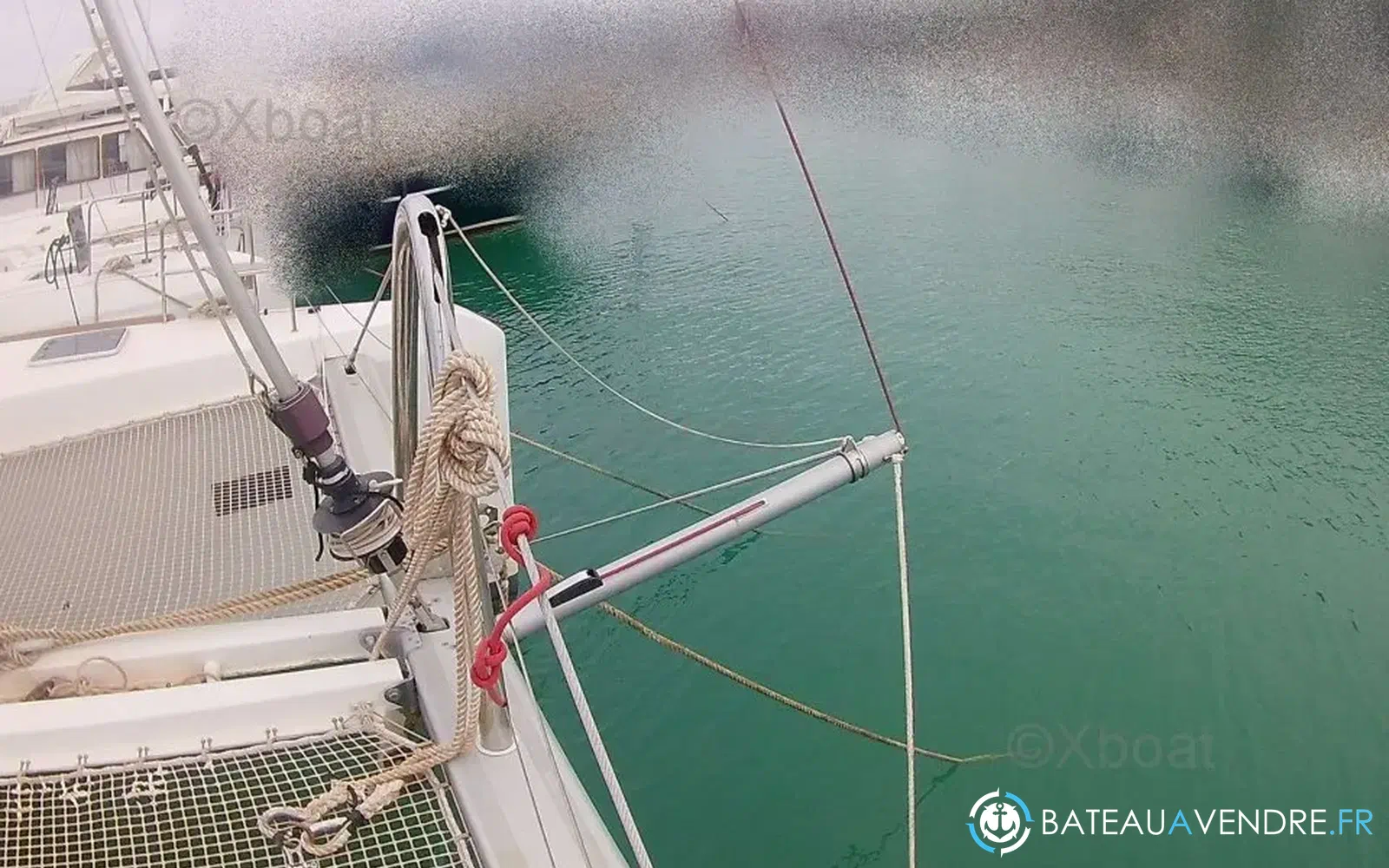 slider 11 Lagoon 52 F