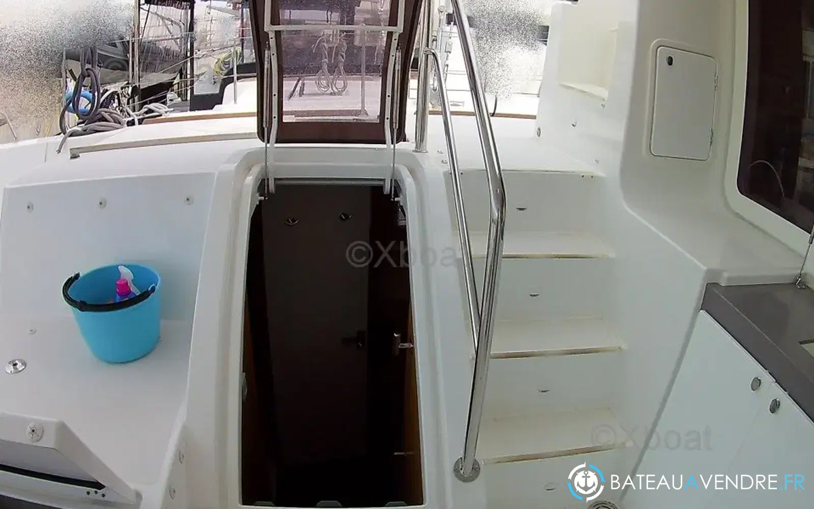 slider 5 Lagoon 52 F