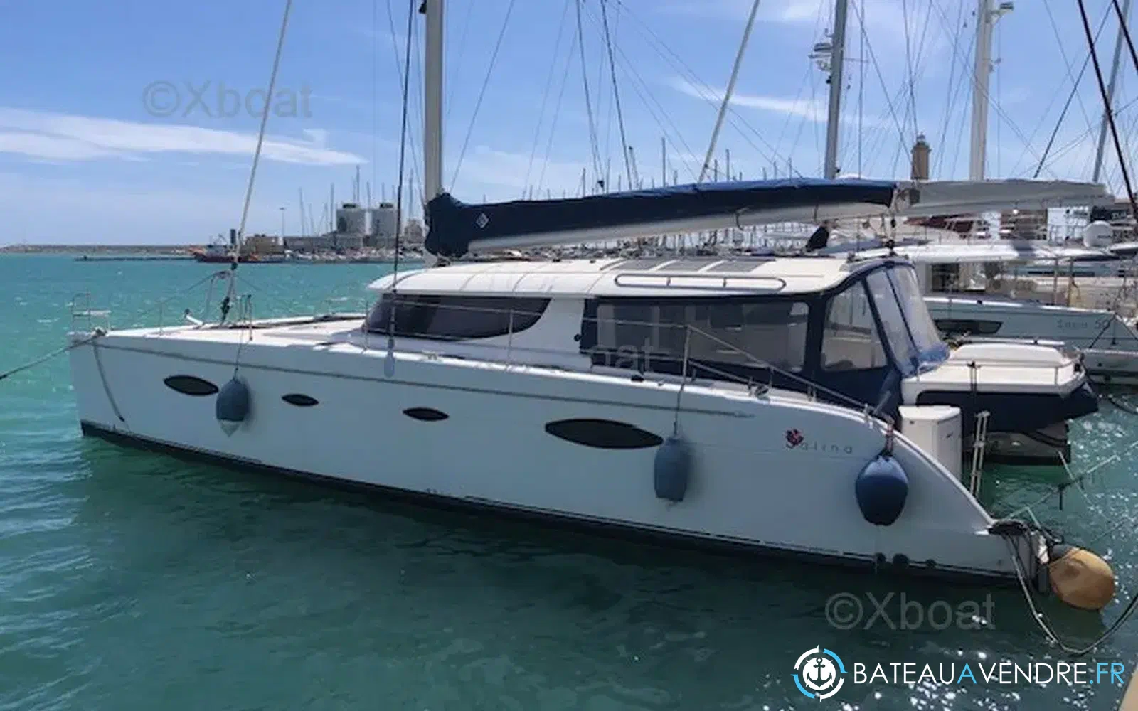 slider 0 Fountaine Pajot Salina 48