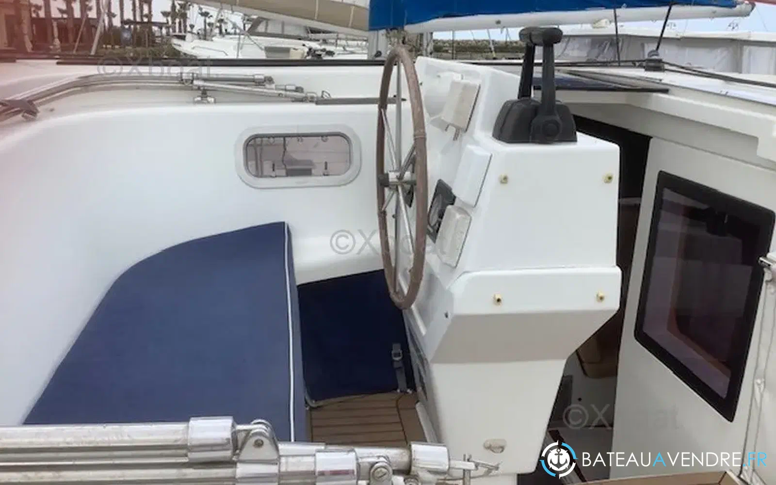 slider 9 Fountaine Pajot Salina 48