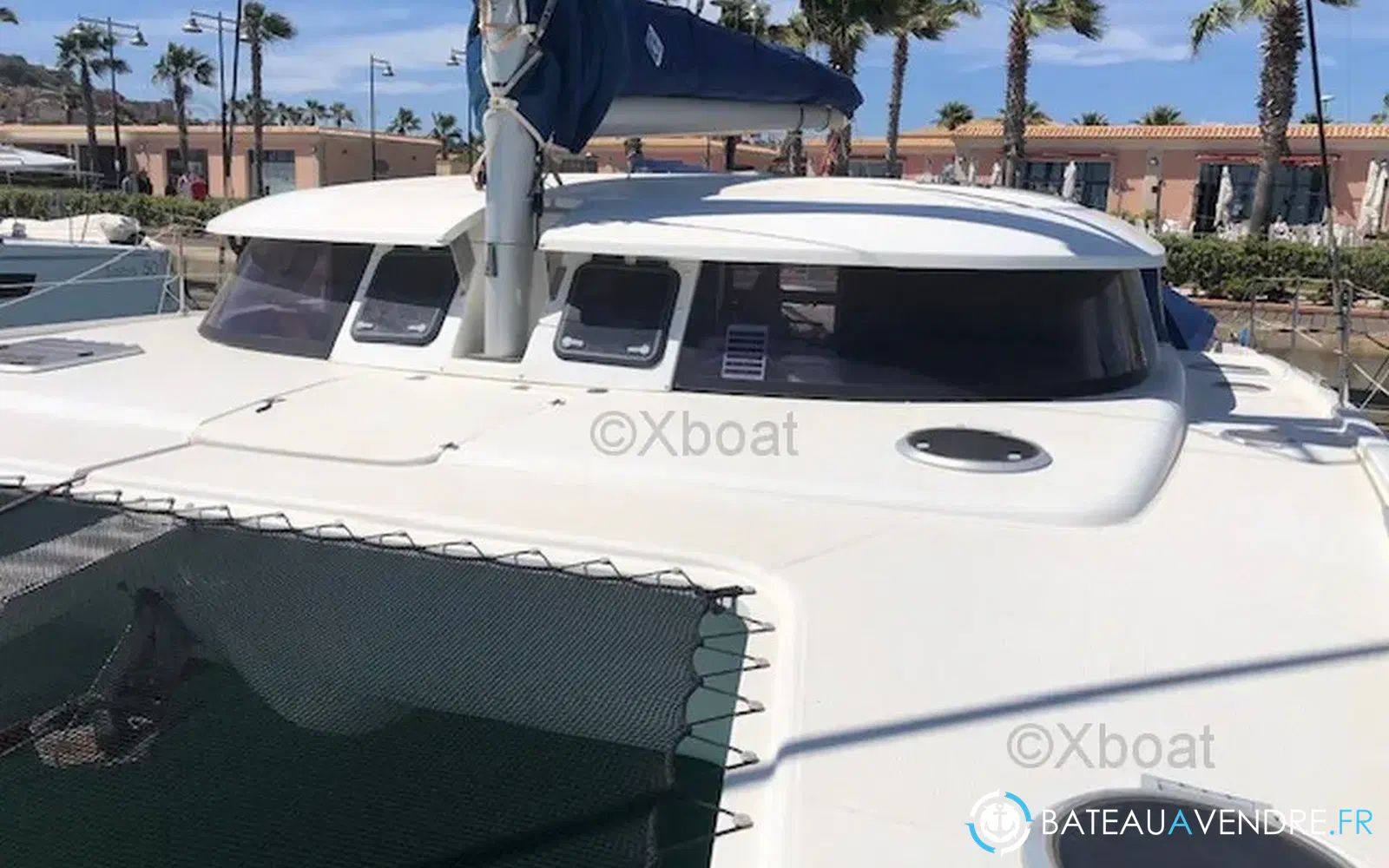 slider 1 Fountaine Pajot Salina 48