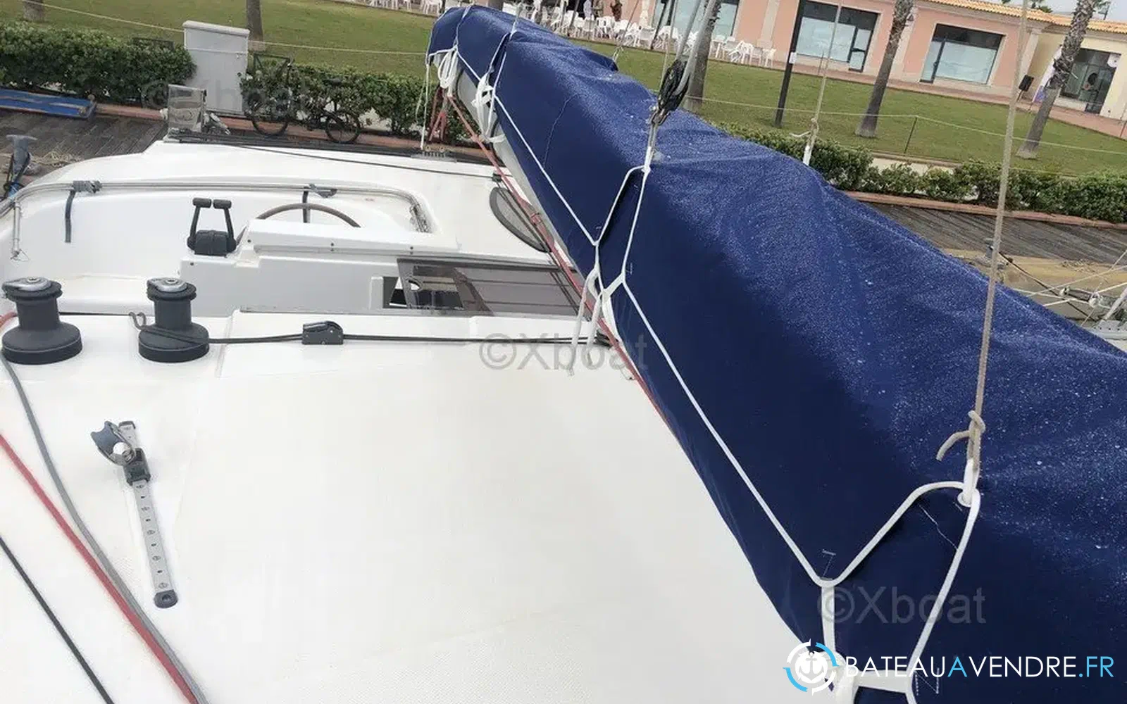slider 4 Fountaine Pajot Salina 48
