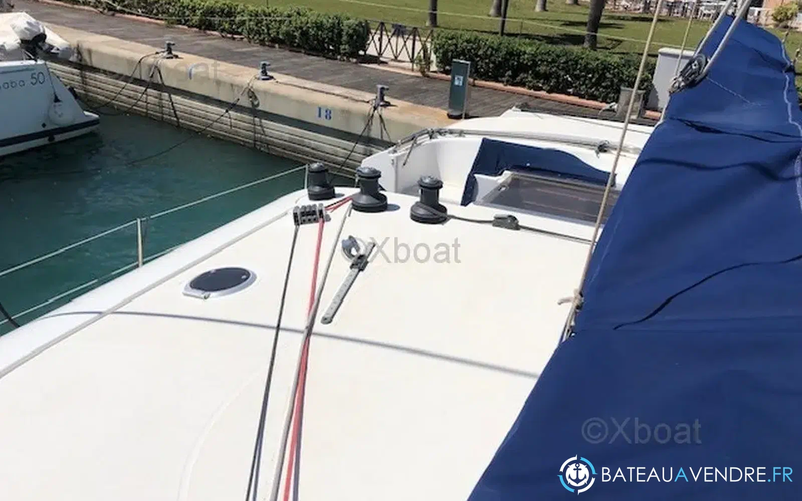slider 5 Fountaine Pajot Salina 48