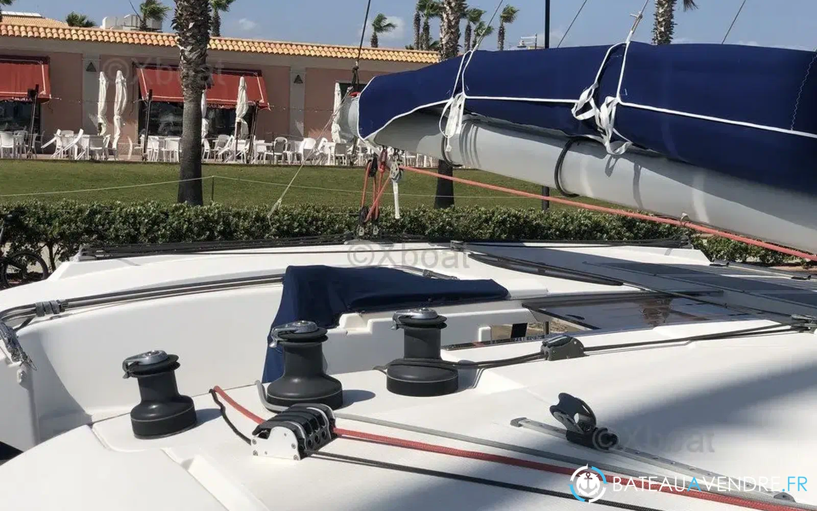 slider 6 Fountaine Pajot Salina 48