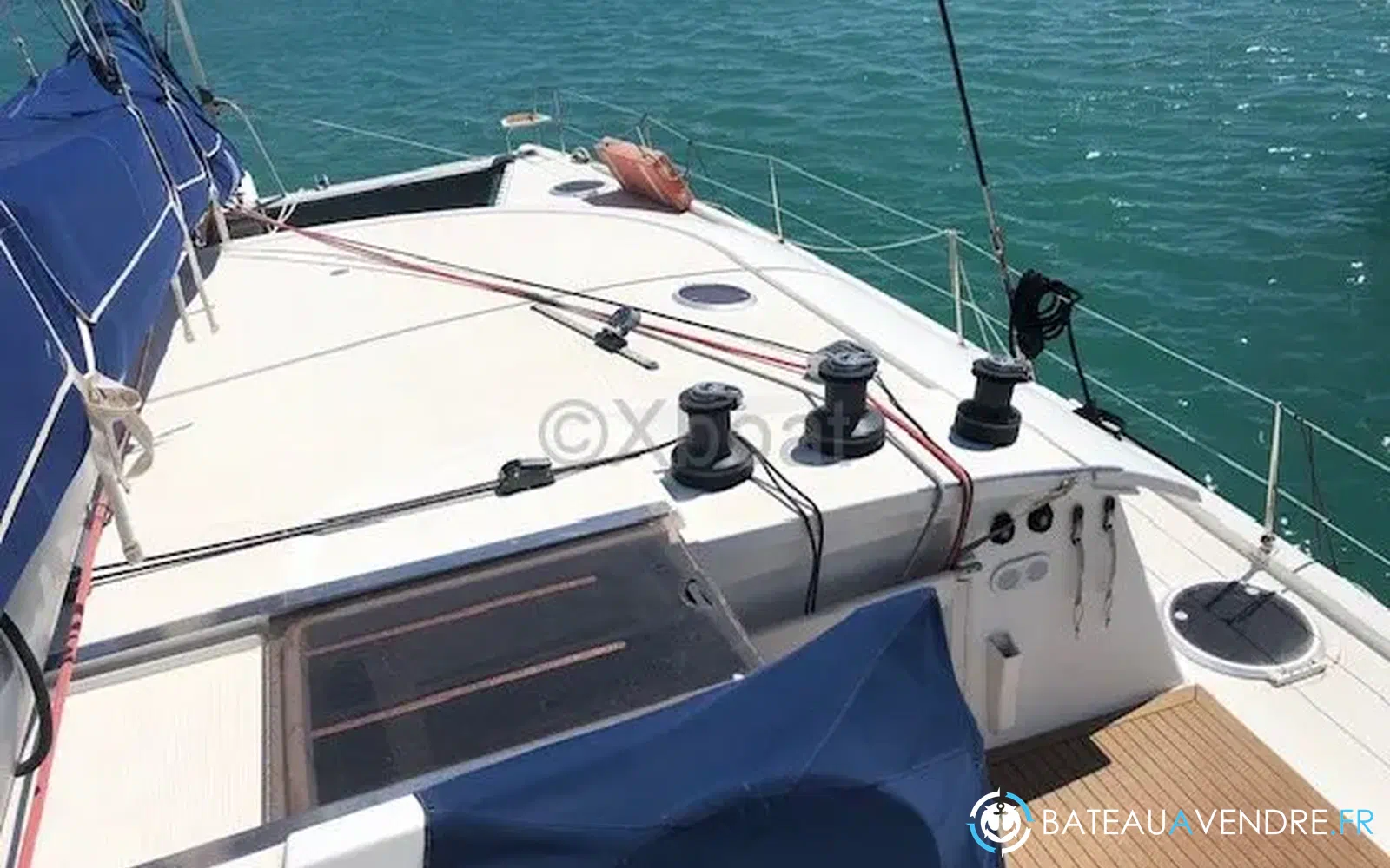 slider 7 Fountaine Pajot Salina 48