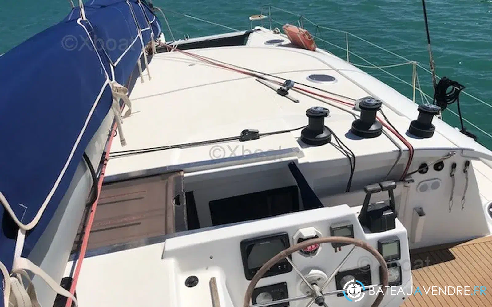 slider 8 Fountaine Pajot Salina 48