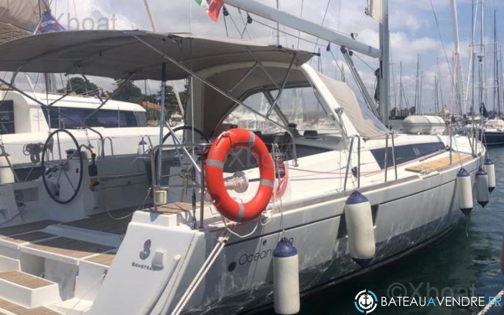 Beneteau Oceanis 48 photo 2