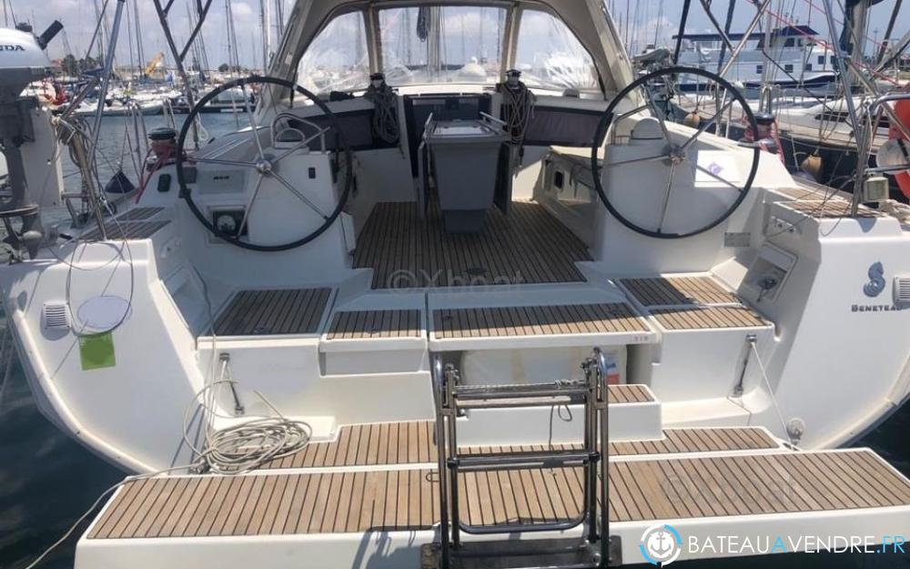 Beneteau Oceanis 48 photo 3