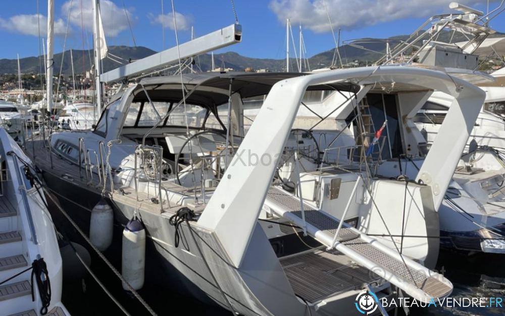 Beneteau Oceanis 58 photo 2