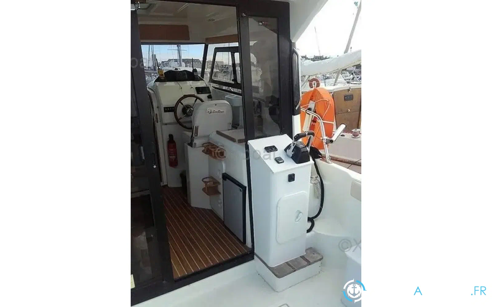 slider 8 San Remo 930 Fisher