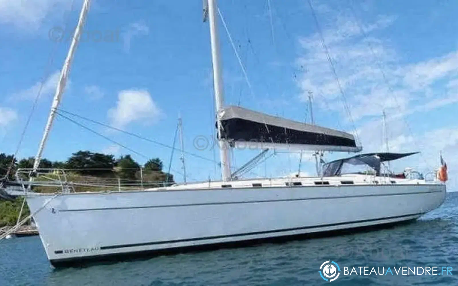 slider 1 Beneteau Cyclades 50.4