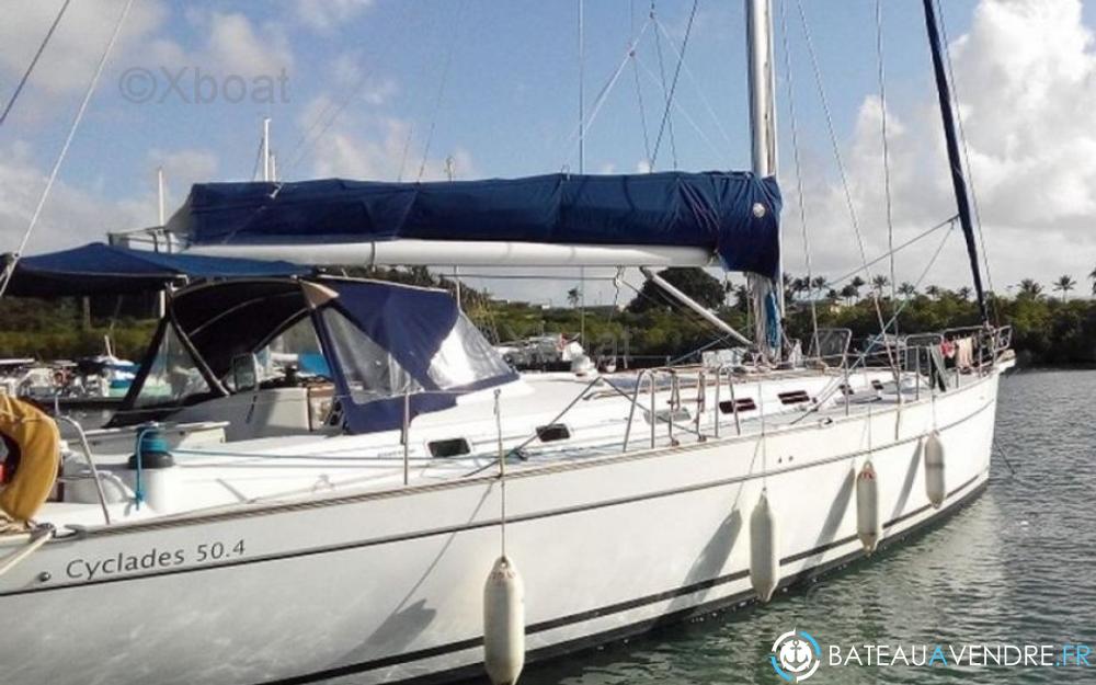 Beneteau Cyclades 50.4 photo 4