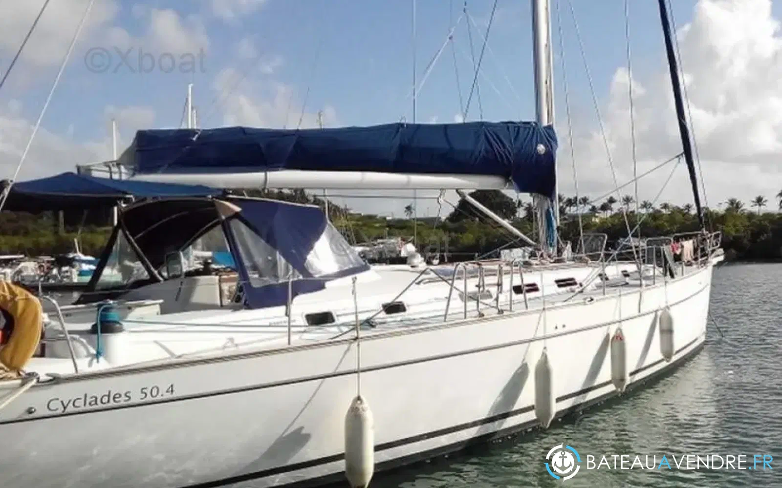 slider 3 Beneteau Cyclades 50.4