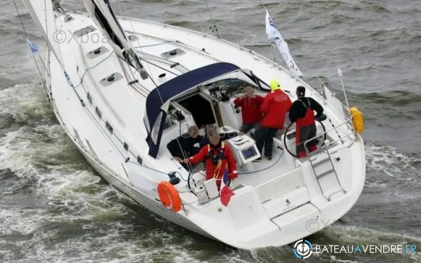 slider 4 Beneteau Cyclades 50.4