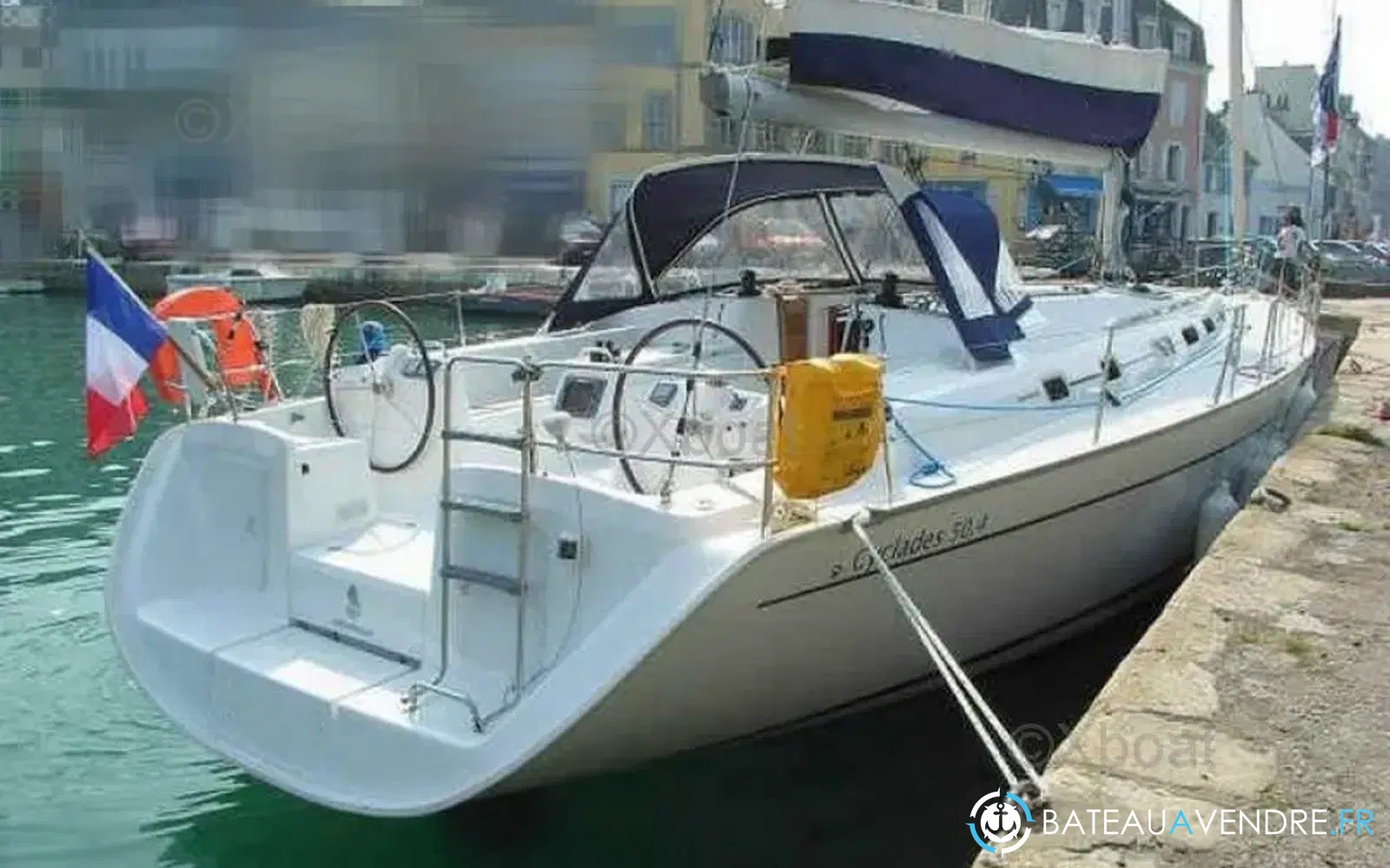 slider 5 Beneteau Cyclades 50.4