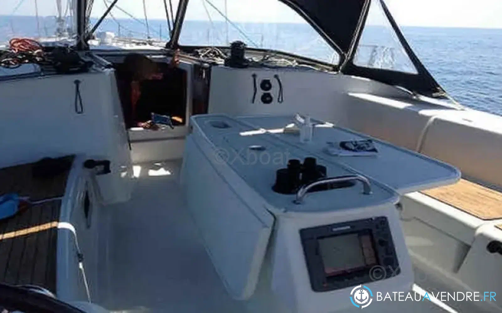 slider 7 Beneteau Cyclades 50.4